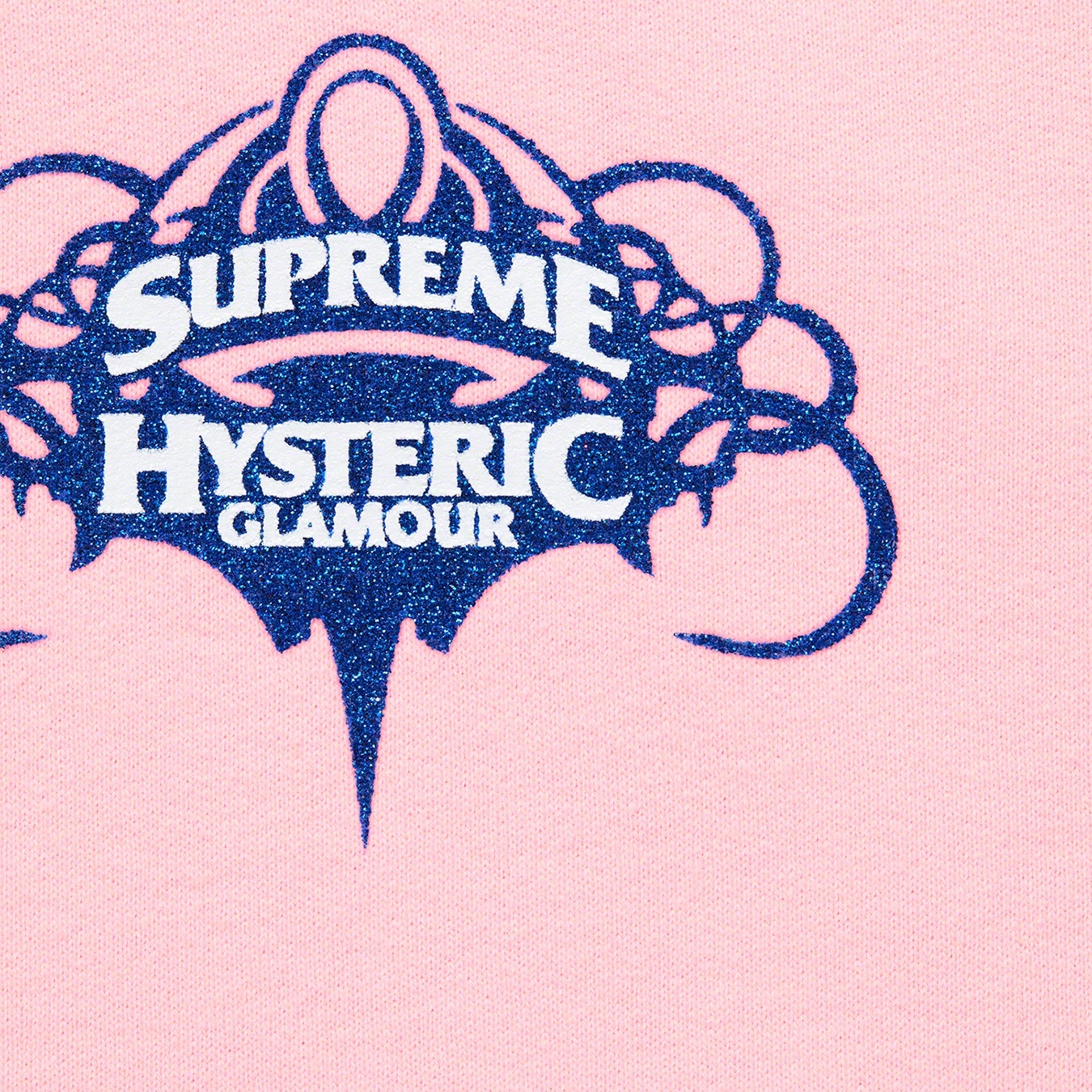Supreme®/HYSTERIC GLAMOUR Zip Up Hooded Sweatshirt view 11